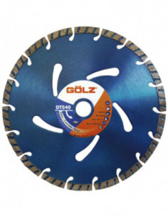 Disque diamant DTS40 2