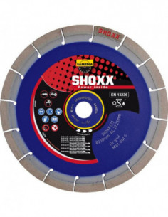 Disque diamant SHOXX G13 2