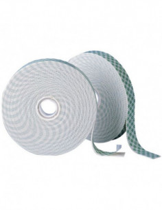 Mousse double face polyuréthane 2