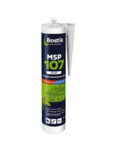 Mastic colle polymère MSP 107 2