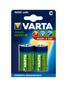 Accus NIMH chargé 2