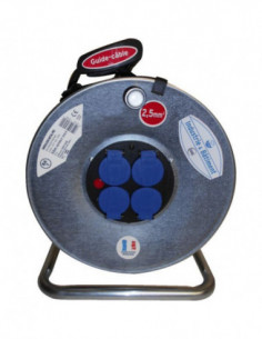Enrouleur tambour GALVA 2