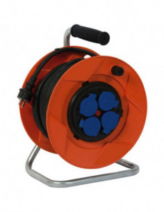 Enrouleur contact tournant 2