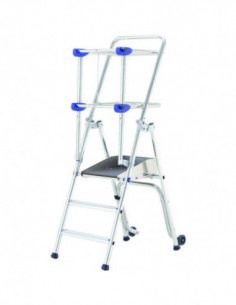 Plate-forme PROFORT repliable 2