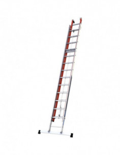 Échelle à coulisse 2 plans ISOLEX 2