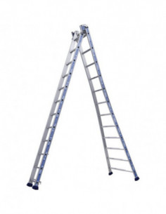 Échelle transformable 2 plans 2