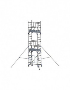 Echaffaudant alu insider pliant 2