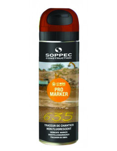 Traceur de chantier promarker 2