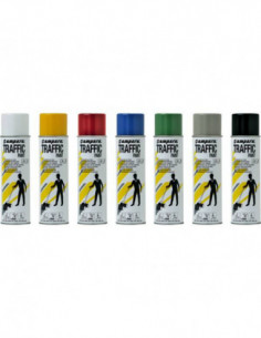 Peinture Traffic Paint 2