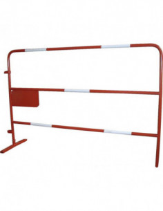 Barrière de chantier 2