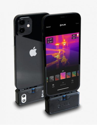 Caméra Flir ONE Pro version IOS