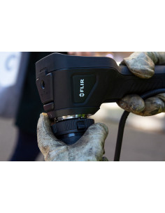 Endoscope thermique Flir... 2