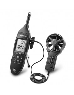 Anémomètre Flir EM54