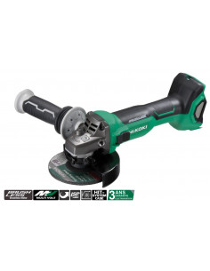 Meuleuse 125mm 36V 28Ah...