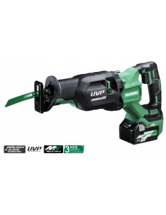 Scie sabre 36V 2.5Ah Hikoki
