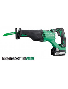 Scie sabre 120mm 18V 5.0Ah...