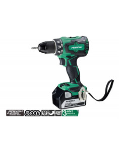 Perceuse visseuse 18V 5.0Ah...
