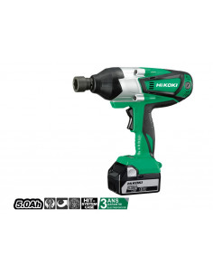 Clé à choc 18V 5.0 Ah Hikoki