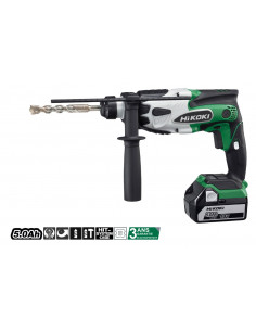 Perforateur 16 mm SDS 18V...
