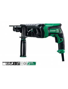 Perforateur 26mm SDS+ 830W...