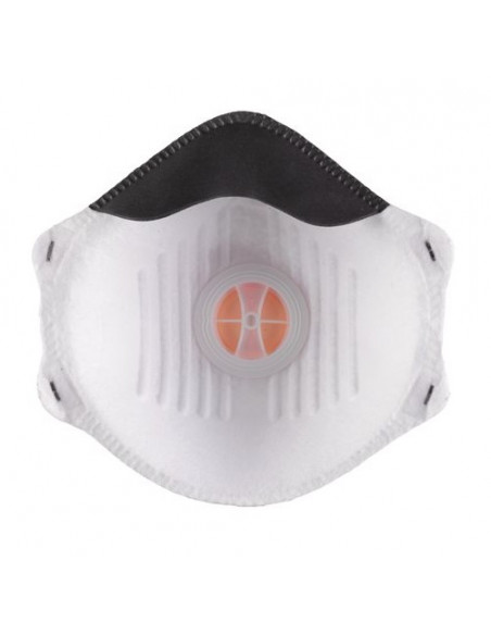 Lot 10 masques FFP3 avec valve Milwaukee