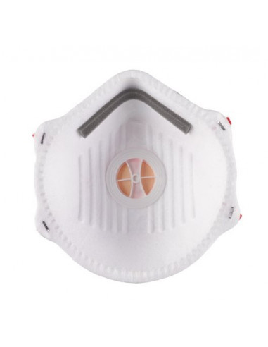 Lot 10 masques FFP2 avec valve Milwaukee