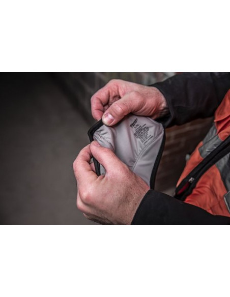 Lot 3 masques tissus lavables Performance Milwaukee