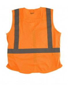 Gilet haute-visibilité... 2