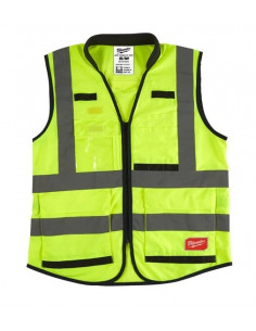 Gilet haute-visibilité...
