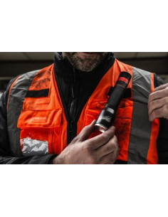 Gilet haute-visibilité... 2