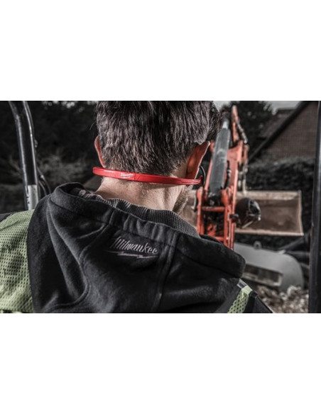 Arceau anti-bruit Milwaukee