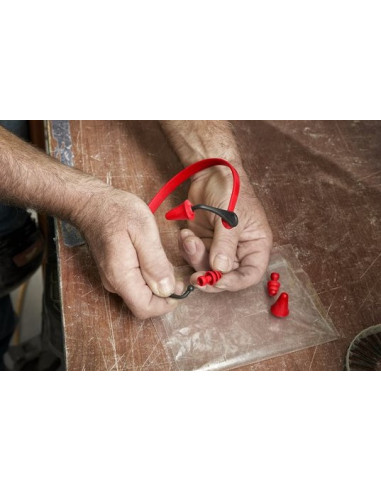 Arceau anti-bruit Milwaukee Arceau anti-bruit Milwaukee