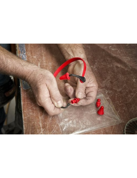 Arceau anti-bruit Milwaukee