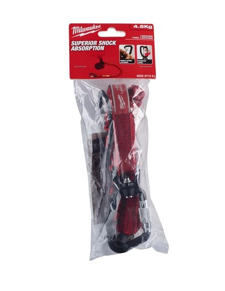 Lanière de sécurité 4.5 kg Milwaukee