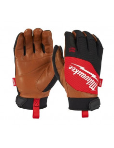 Paire de gants cuir...
