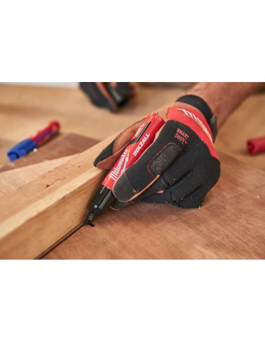 Paire de gants cuir hybrides taille 9... Paire de gants cuir hybrides taille 9...