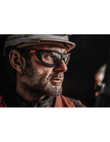 Lunettes de sécurité claires haute performance Milwaukee