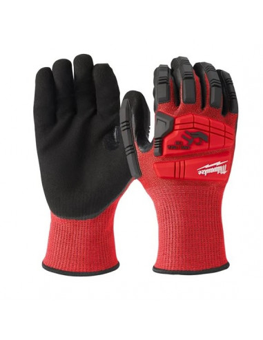 Paire de gants anti choc & anti...