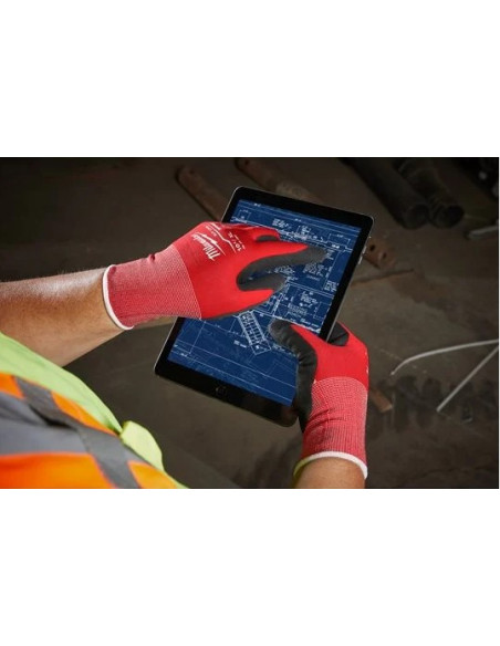 Gants anti-coupure niveau 1 Milwaukee