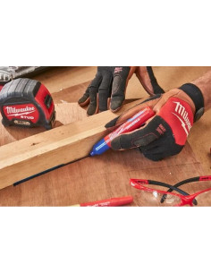 Paire de gants cuir... 2