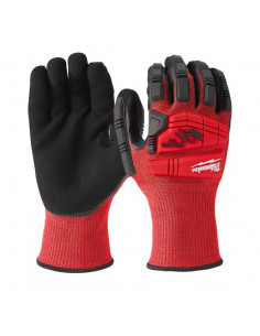 Gants anti choc &...