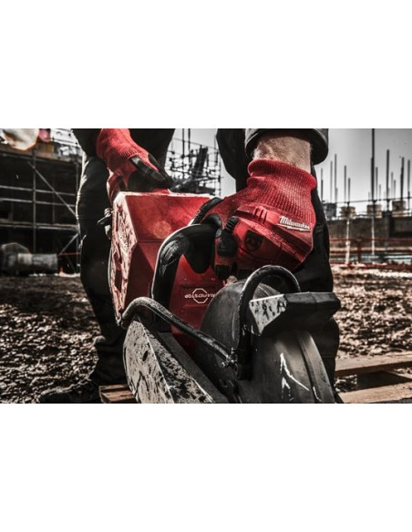 Gants anti choc & anti-coupure niveau 3/C taille 8 Milwaukee