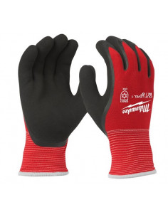Gants d'hiver anti-coupure...