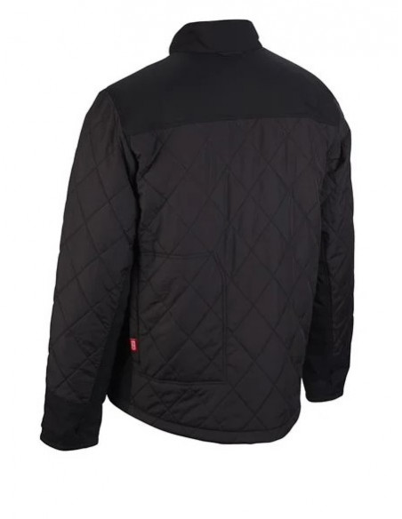Blouson chauffant matelassé M12 HJP-0 taille S Milwaukee