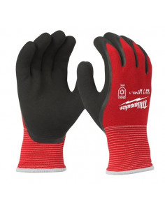 Gants d'hiver anti-coupure...