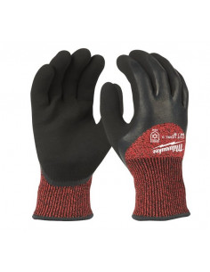 Gants d'hiver anti-coupure...