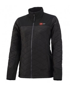 Blouson chauffant matelassé... 2